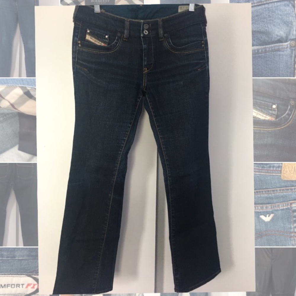 Used Diesel Jeans